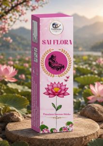 Sai Flora Premium Incense Stick