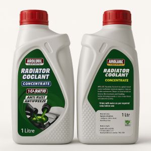 Arolube Cool Guard Radiator Coolant