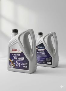 Arolube Glide Syne SAE 75w90 Gear Oil