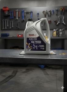 Arolube Glide Syne SAE 75w90 Gear Oil