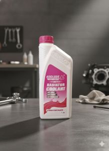 Arolube Pink Radiator Coolant