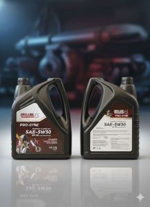 Arolube PRO Syne SAE 5w 30 Motor Oil