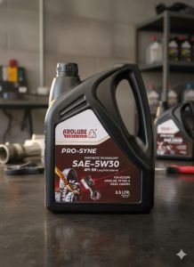 Arolube PRO Syne SAE 5w 30 Motor Oil