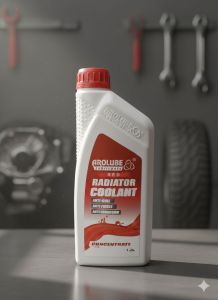 Arolube Red Radiator Coolant Concentrate