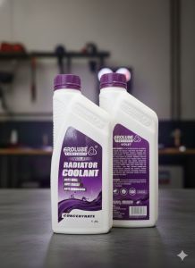 Arolube Violet Radiator Coolant