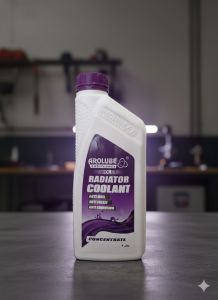 Arolube Violet Radiator Coolant