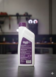Arolube Violet Radiator Coolant