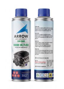 Arrow Engine Oil Flush