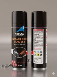 Arrow Instant Rust Remover Multi Functional Spray