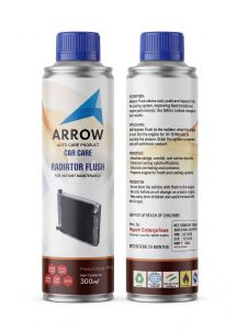 Arrow Radiator Flush