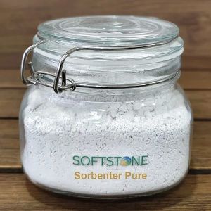 Sorbenter Pure White Calcium Carbonate Powder
