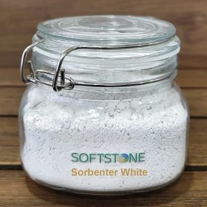 Sorbenter White Calcium Carbonate Powder