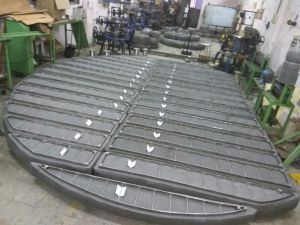 Demister Pad