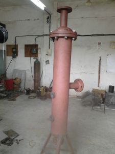 Stainless Steel Basket Strainer