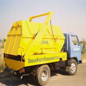 Dumper Placer