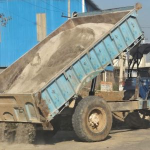 Hydraulic Trolley