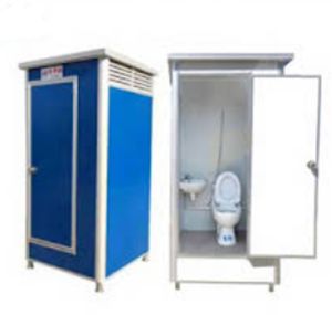 Portable Toilet Cabin
