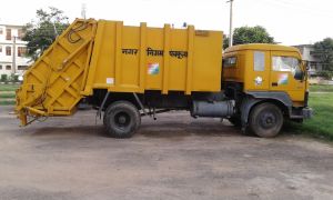Refuse Compactor