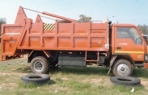 Refuse Compactor