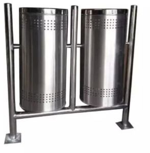 Steel Dustbin
