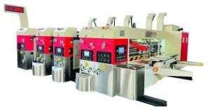 Automatic Printing Die Cutting Machine