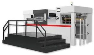 Automatic Printing Die Cutting Machine