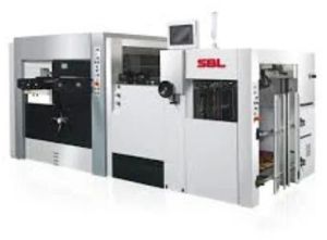 Automatic Printing Die Cutting Machine