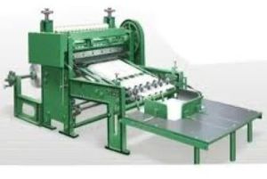 Automatic Sheet Cutting Machine