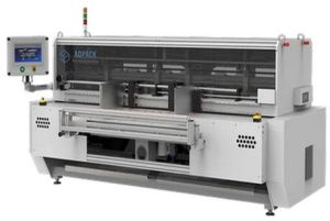 BM2508 Cardboard Box Making Machine