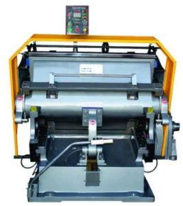 Die Creasing Cutting Machine