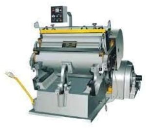 Die Creasing Cutting Machine
