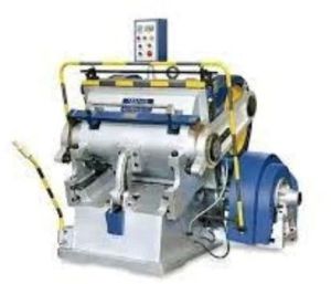 Die Creasing Cutting Machine