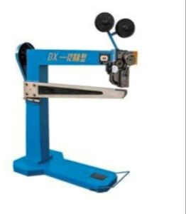 Double Head Box Stitching Machine