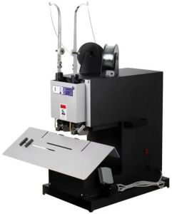 Double Head Box Stitching Machine