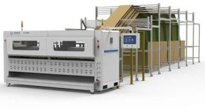 FF2800 Cardboard Box Making Machine