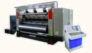 Fingerless Single Facer Corrugation Machine