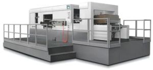 Flat Die Cutting Machine