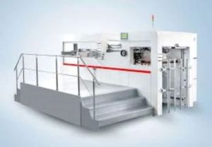 Flat Die Cutting Machine
