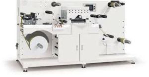 Flat Die Cutting Machine