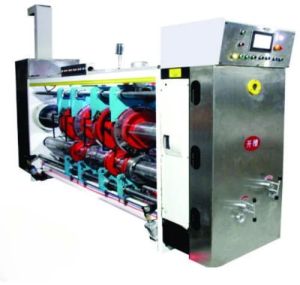 Flexo Printer Slotter Machine