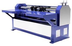 Four Bar Rotary Cutting Machine