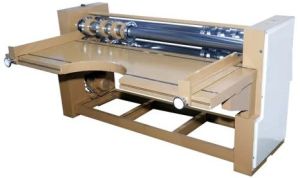 Four Bar Rotary Cutting Machine