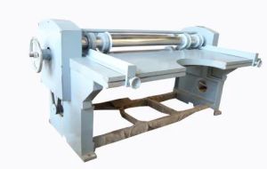 Four Bar Rotary Cutting Machine