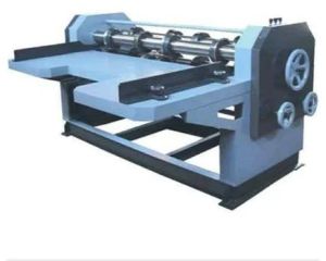 Four Bar Rotary Cutting Machine