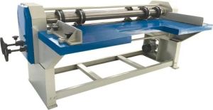 Four Bar Rotary Cutting Machine
