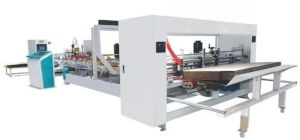 Fully Automatic Corrugated Box Stitching Machine