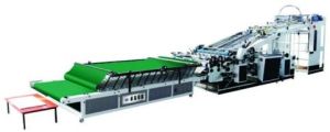 Fully Automatic Flute Laminator Machine