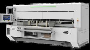 Heavy Duty Corrugated Box Making Machine