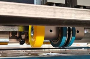 Heavy Duty Corrugated Box Making Machine