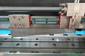 Heavy Duty Corrugated Box Making Machine
